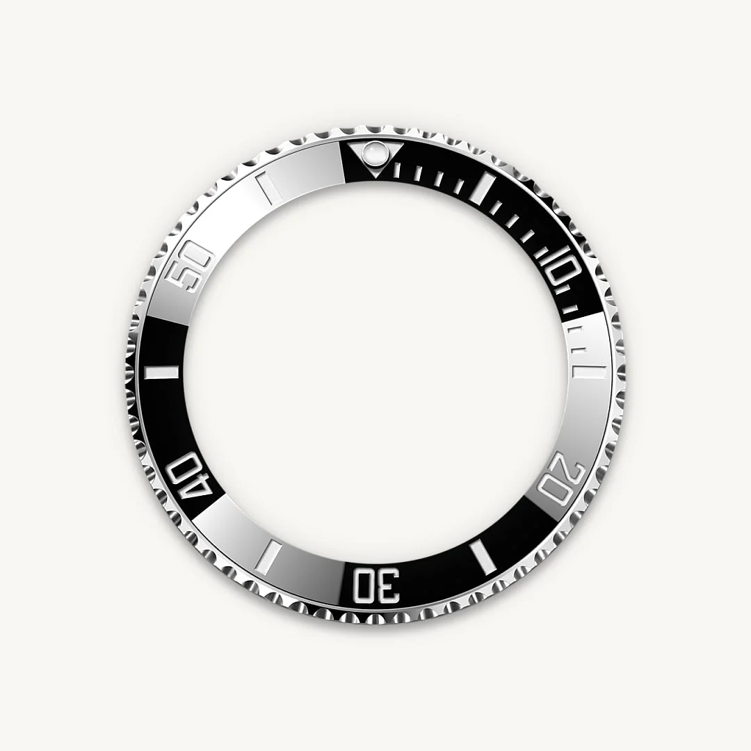 Rolex Submariner - Unidirectional Rotatable Bezel