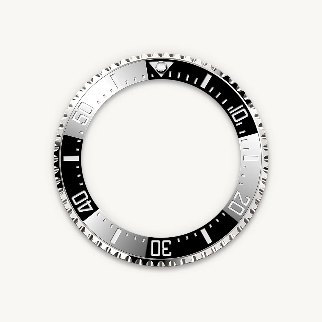 Rolex Deepsea Challenge - Ceramic Bezel and Luminescent Display