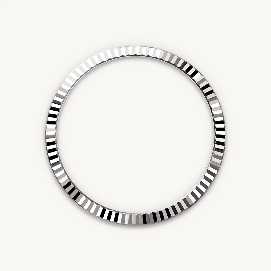 Rolex Datejust 36 - Fluted bezel