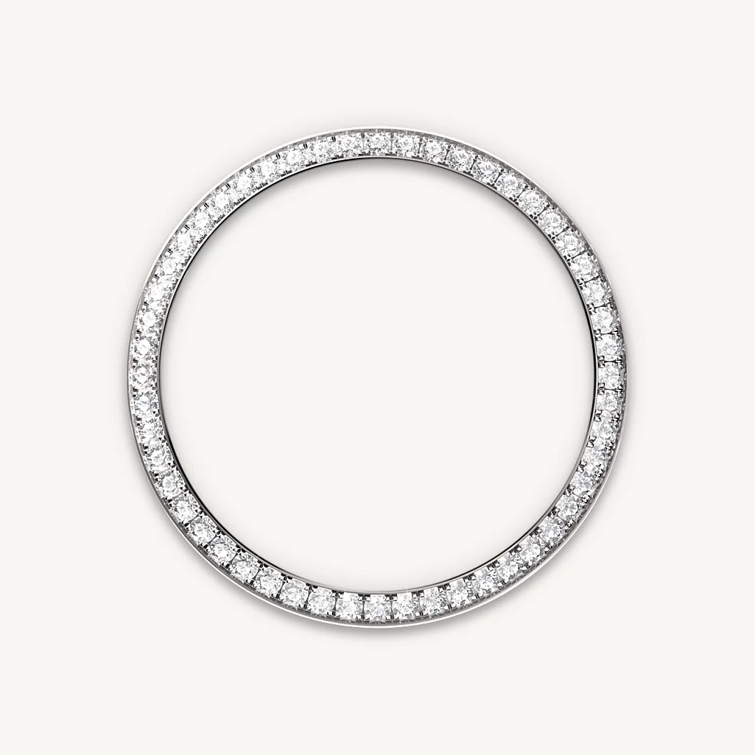 Rolex Datejust 36 - Diamond-set bezel