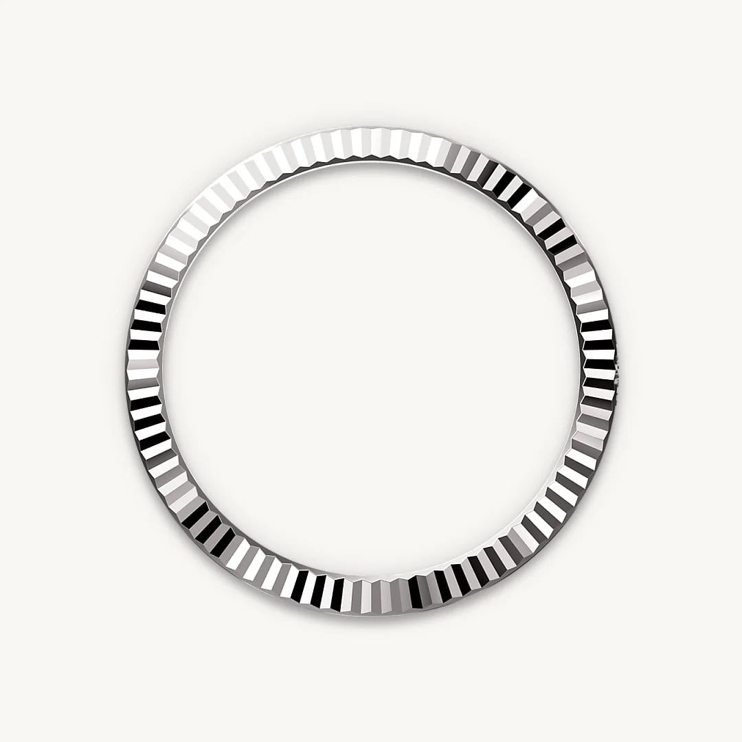 Rolex Datejust 41 - Fluted bezel