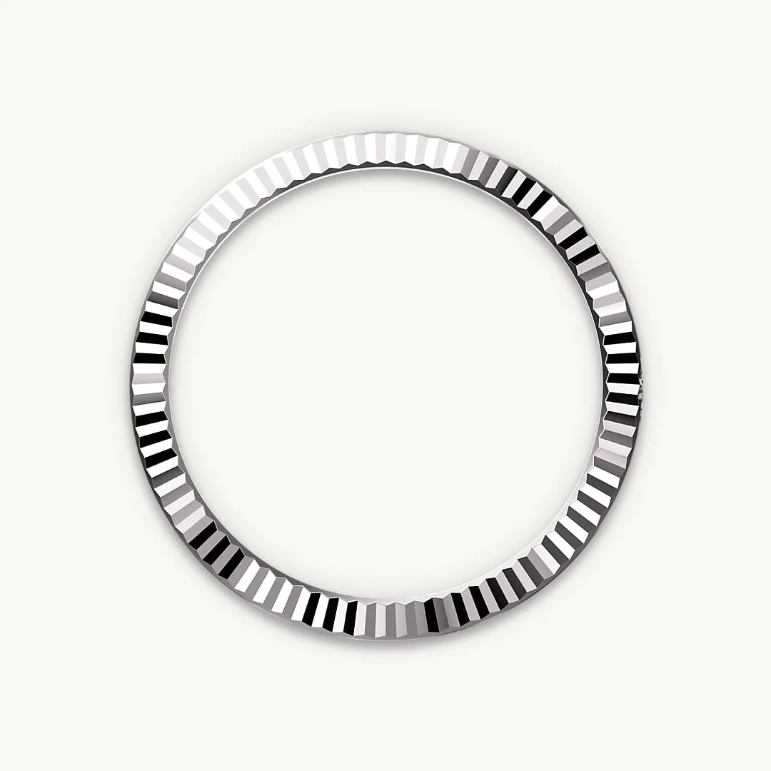 Rolex Datejust 41 - Fluted bezel