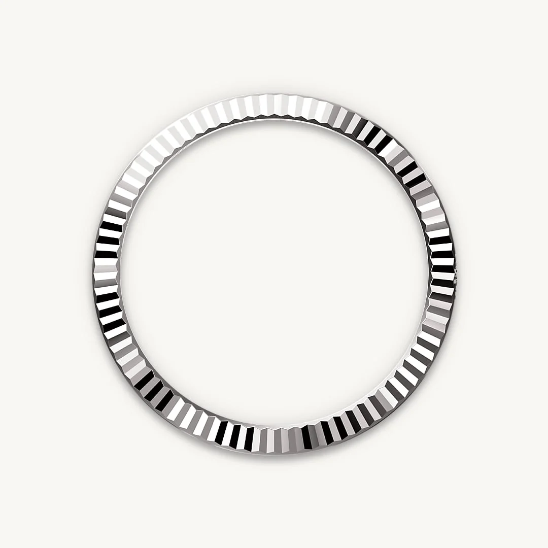 Rolex Datejust 41 - Fluted bezel