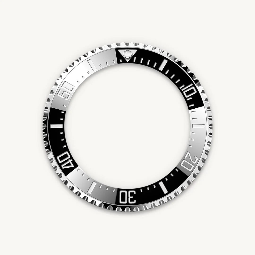 Rolex Sea-Dweller - Ceramic Bezel and Luminescent Display