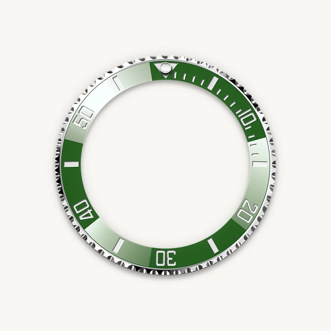 Rolex Submariner Date - Unidirectional Rotatable Bezel