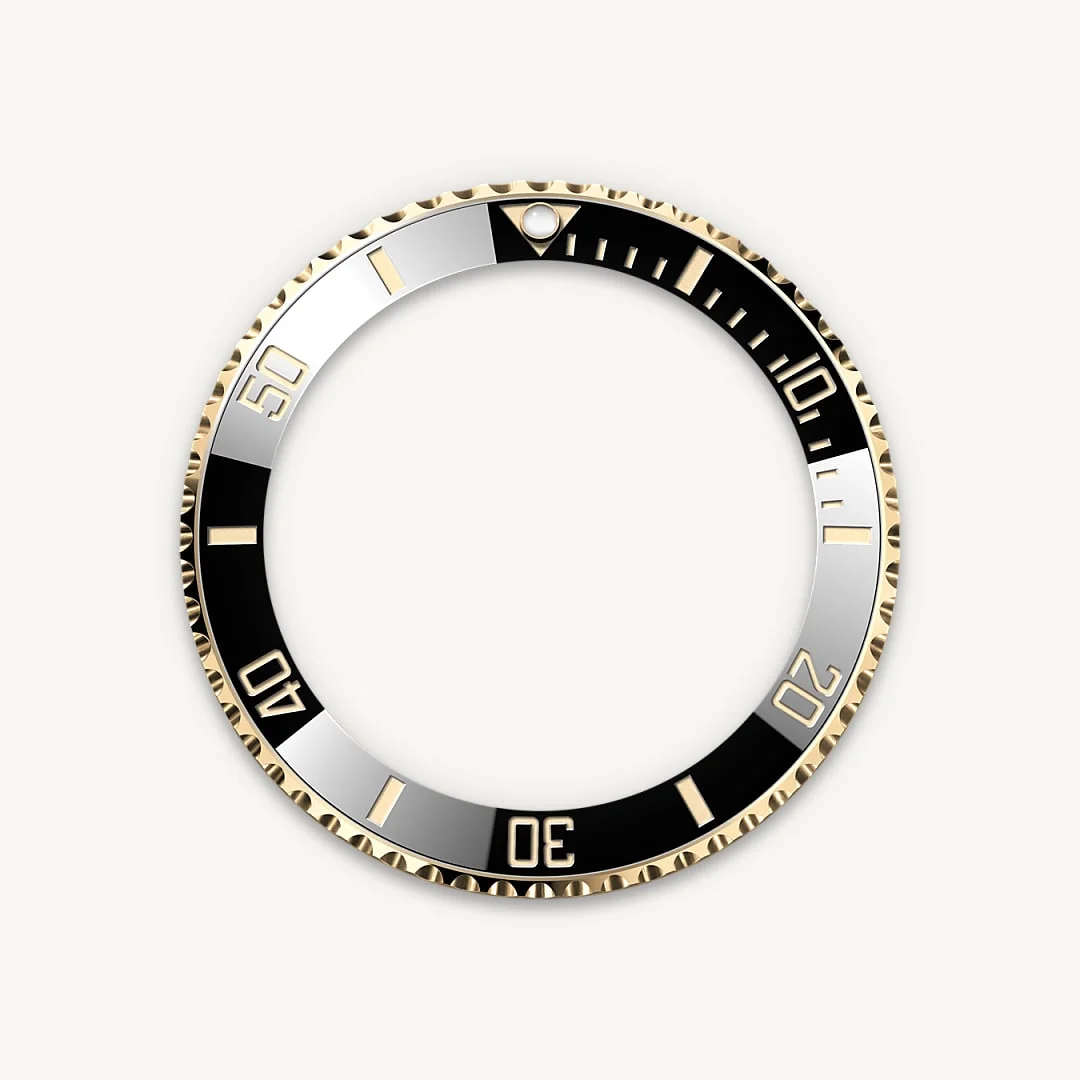 Rolex Submariner Date - Unidirectional Rotatable Bezel