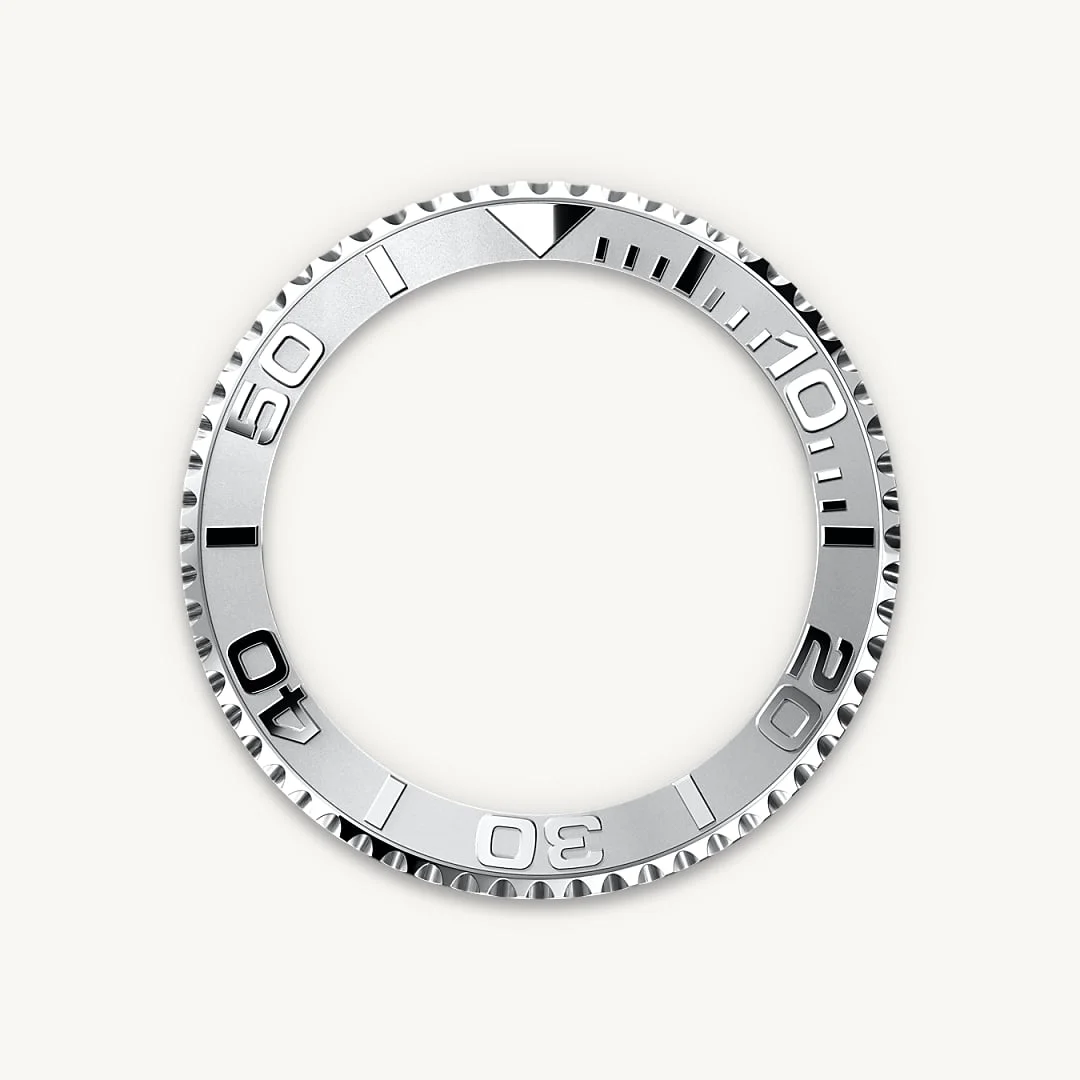 Rolex Yacht-Master 40 - Bidirectional Rotatable Bezel