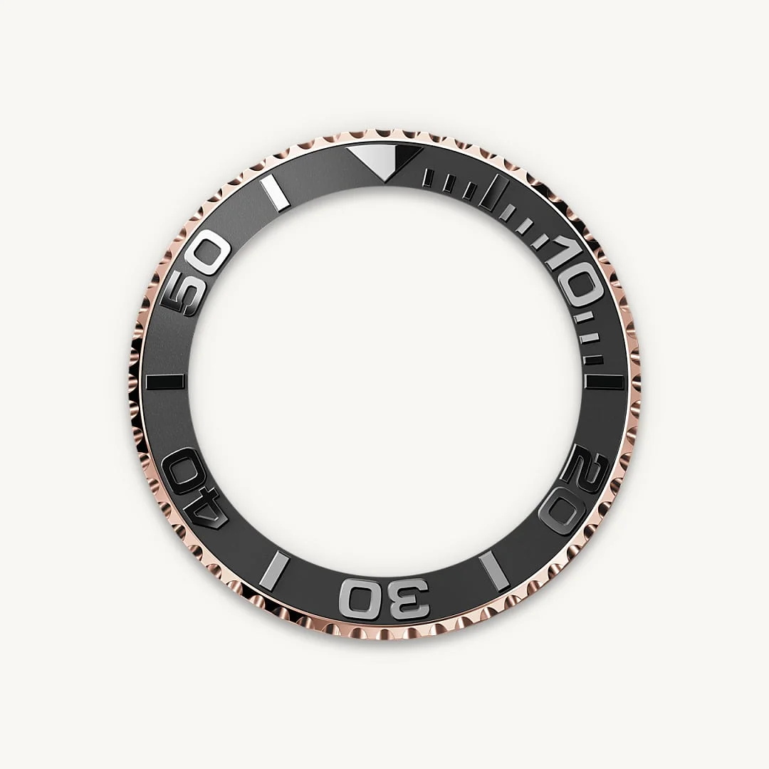 Rolex Yacht-Master 40 - Bidirectional Rotatable Bezel