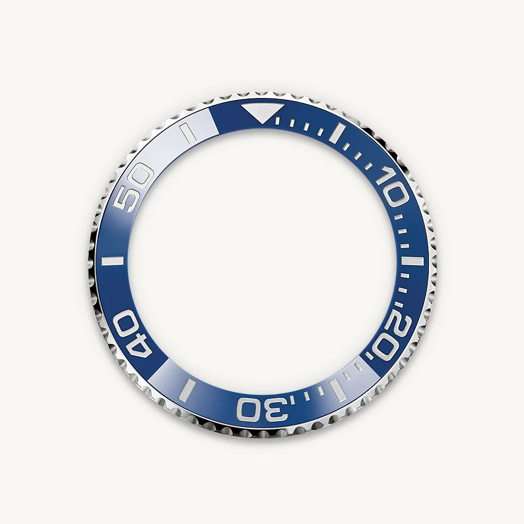 Rolex Yacht-Master II - Cerachrom bezel insert