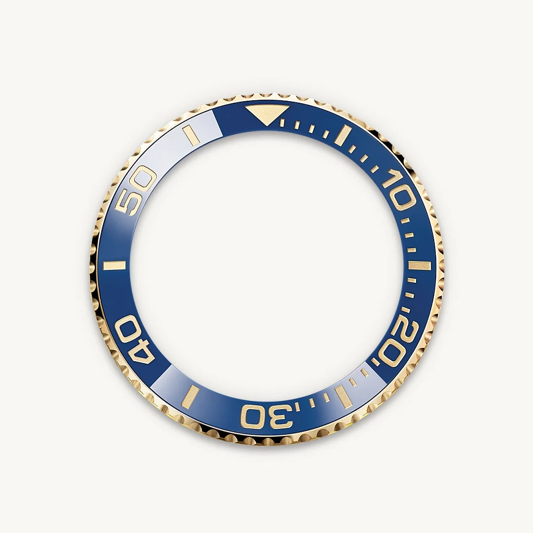 Rolex Yacht-Master II - Cerachrom bezel insert