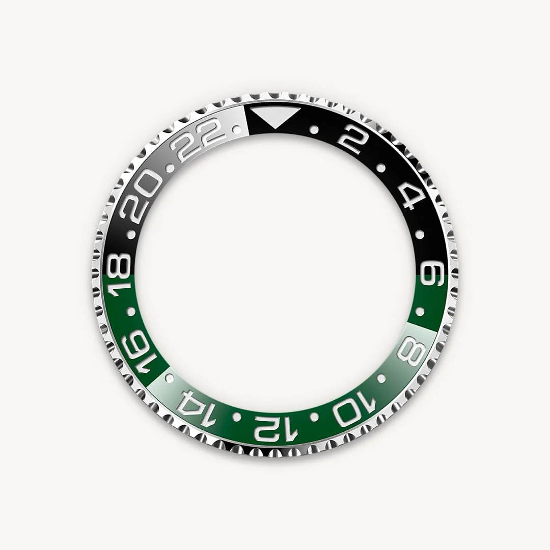 Rolex GMT-Master II - 24-Hour Rotatable Bezel