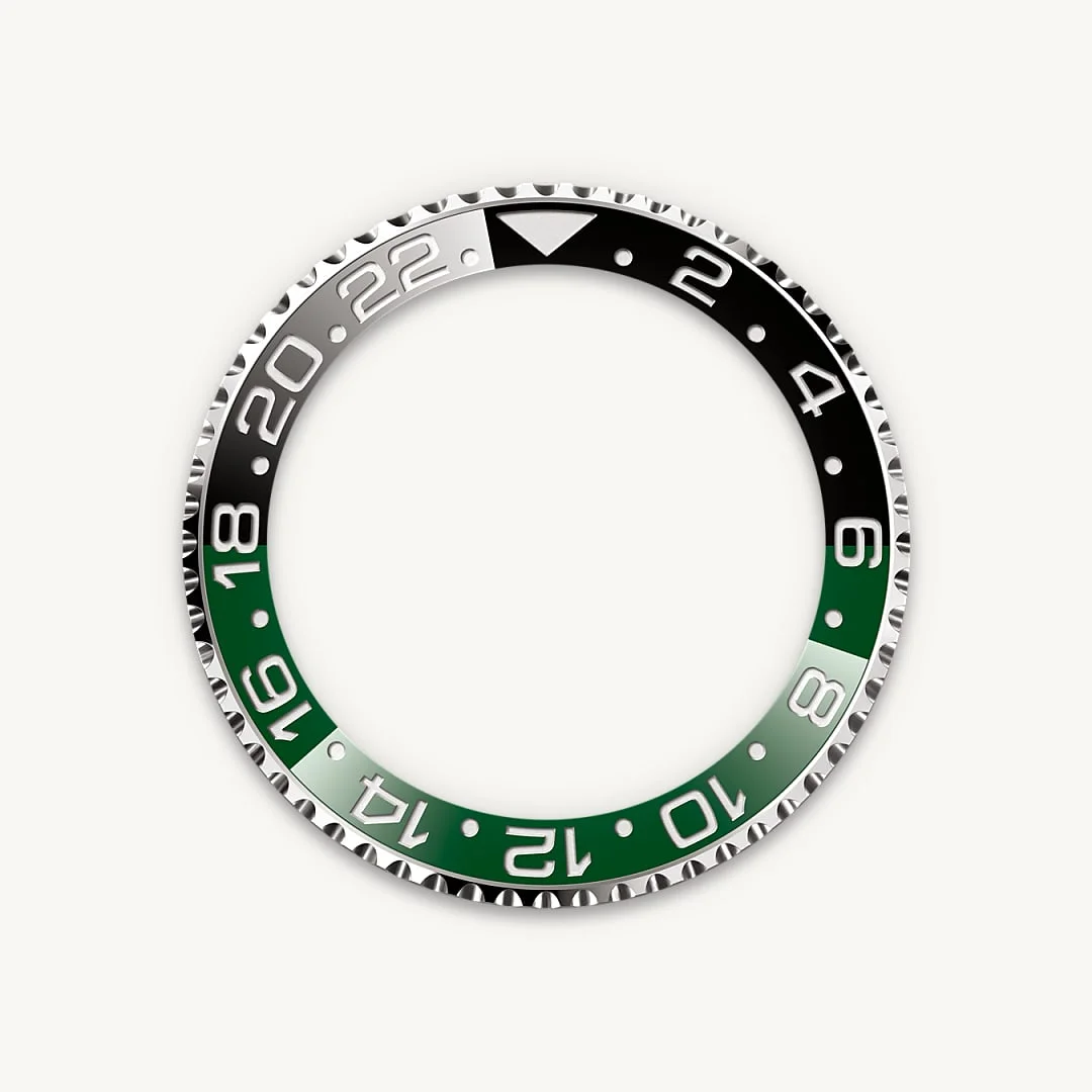 Rolex GMT-Master II - 24-Hour Rotatable Bezel