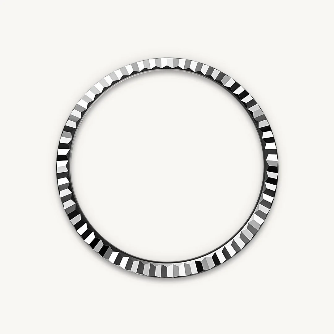 Rolex Land-Dweller 36 - Fluted bezel