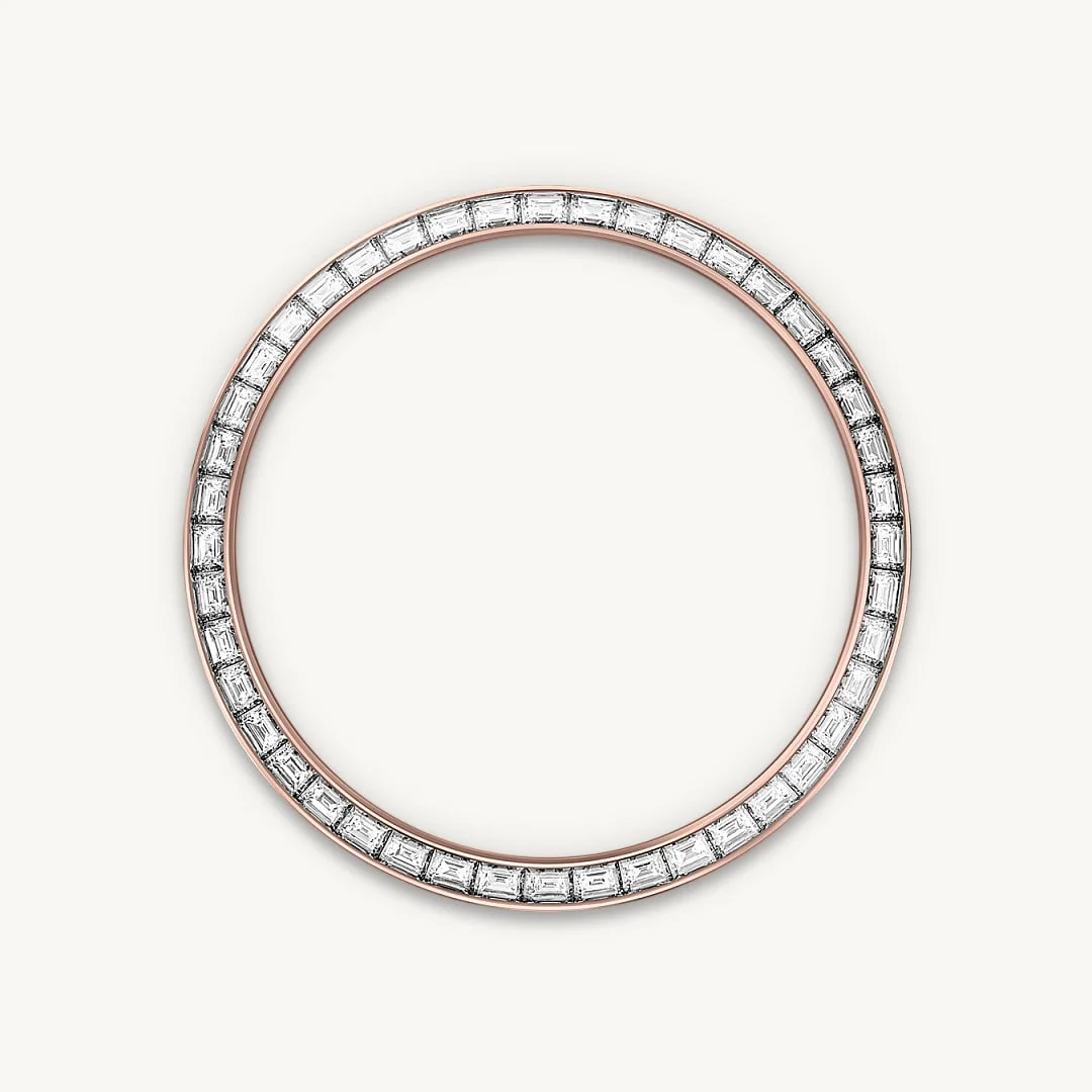 Rolex Land-Dweller 36 - Diamond-set bezel