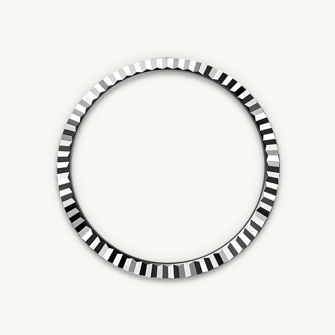 Rolex Land-Dweller 40 - Fluted bezel