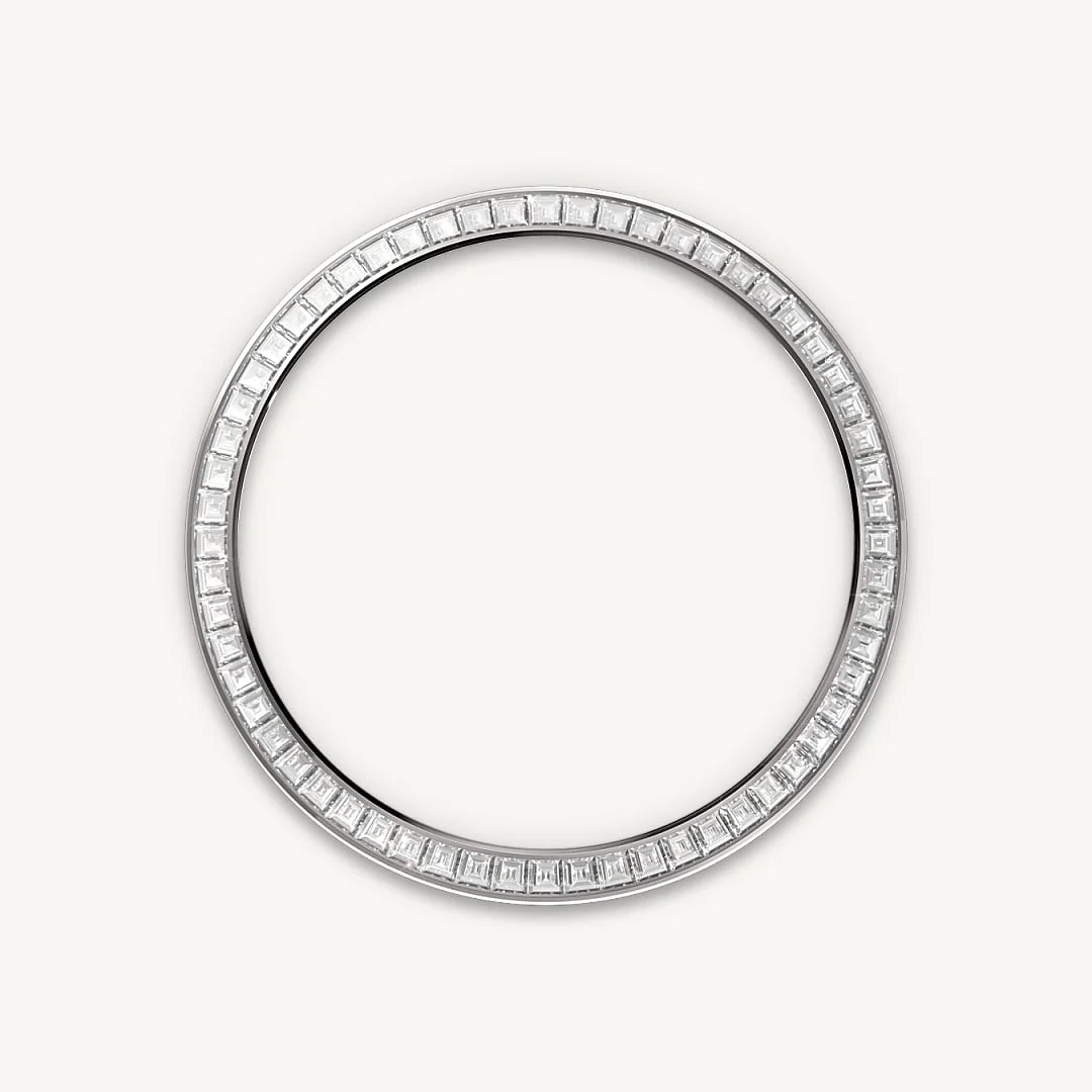 Rolex Day-Date 36 - Diamond-set bezel