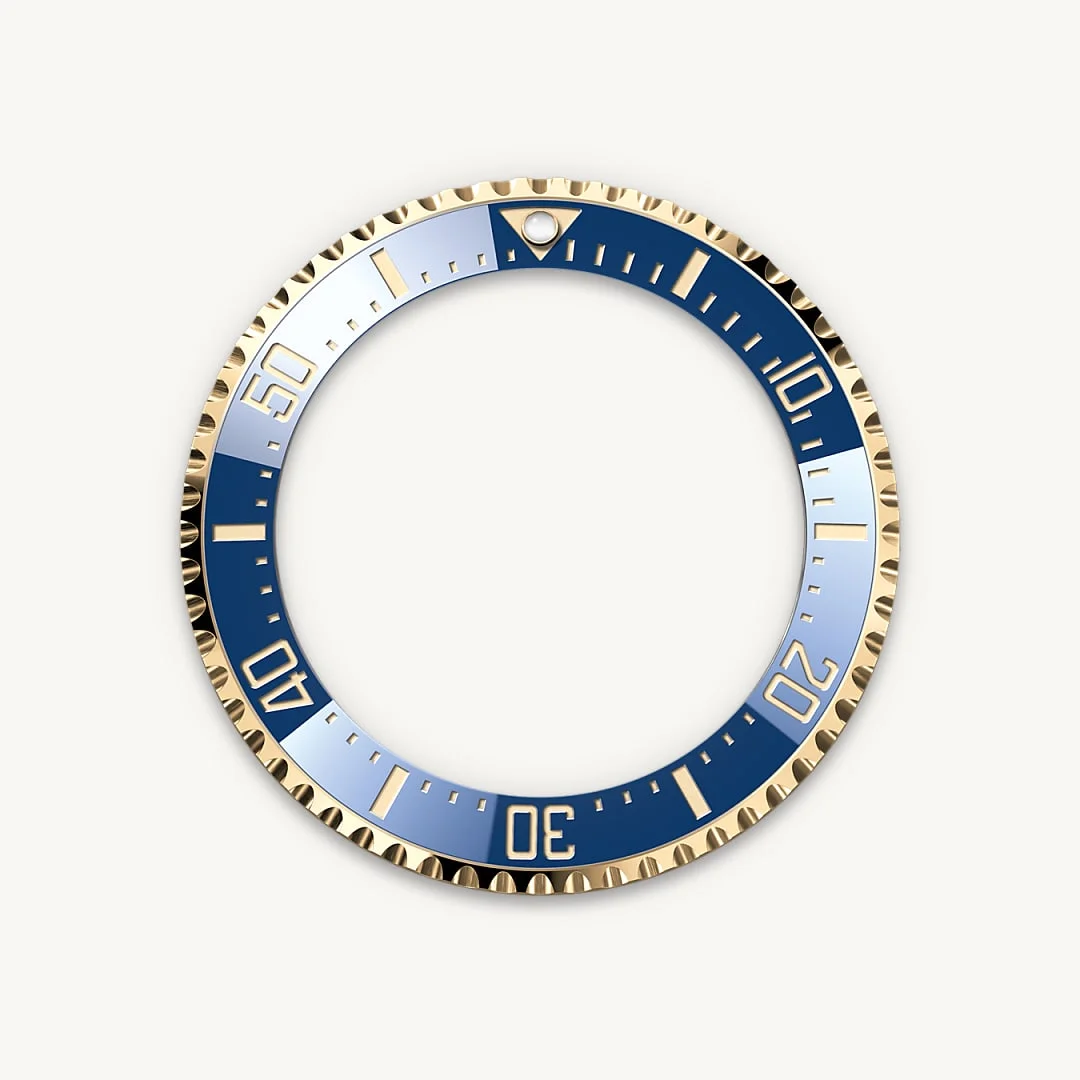 Rolex Rolex Deepsea - Ceramic Bezel and Luminescent Display