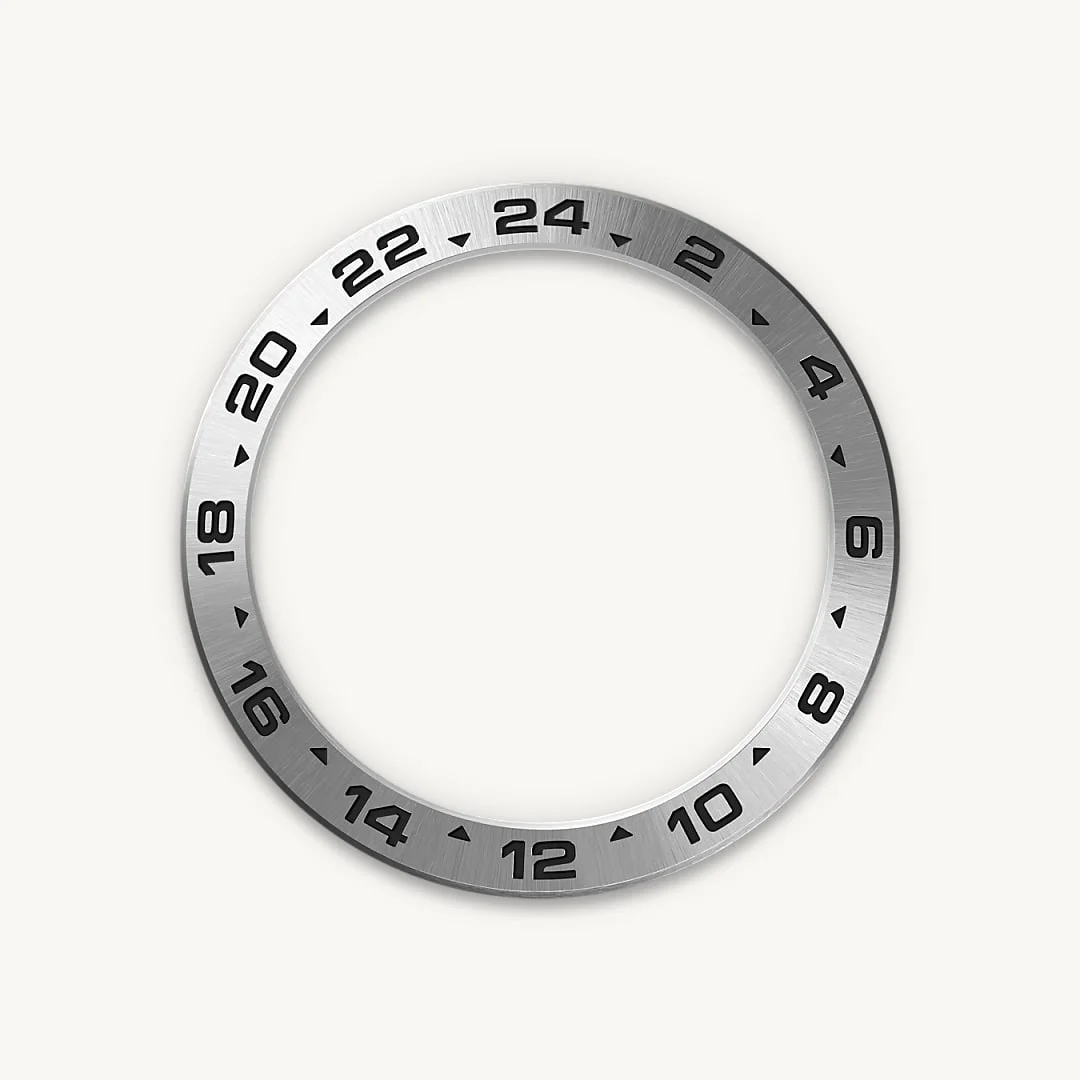 Rolex Explorer II - 24-Hour Bezel
