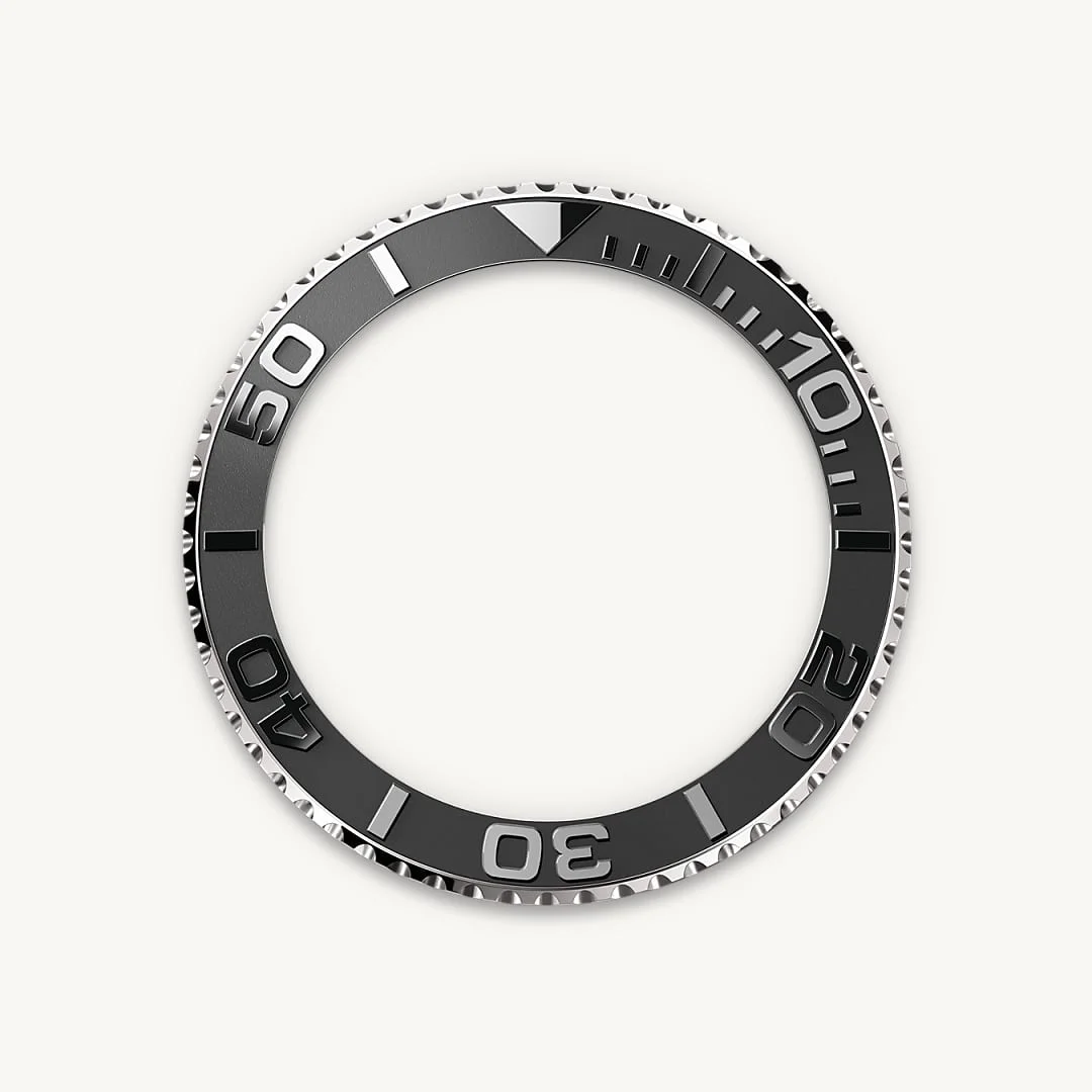 Rolex Yacht-Master 42 - Bidirectional Rotatable Bezel