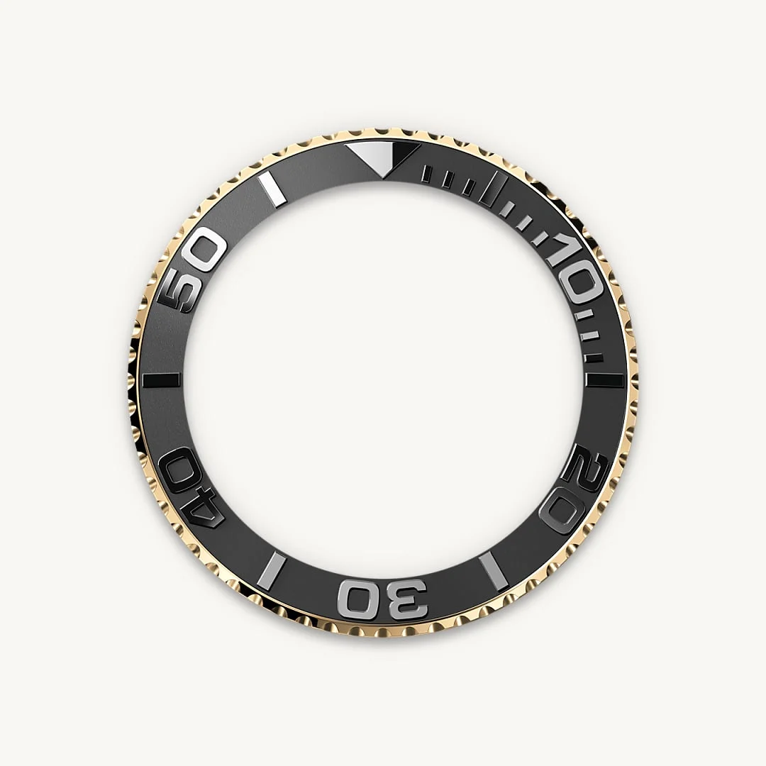Rolex Yacht-Master 42 - Bidirectional Rotatable Bezel