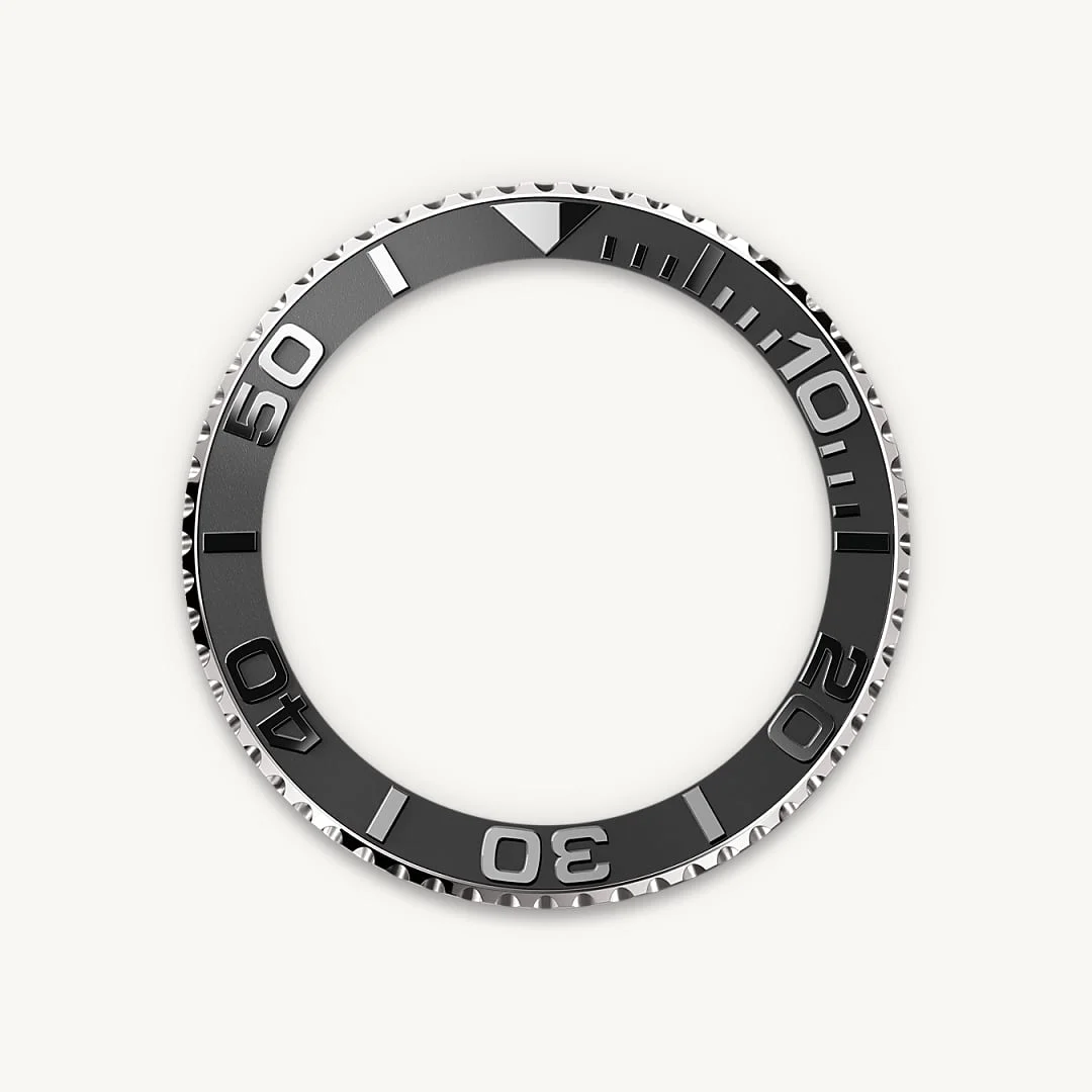 Rolex Yacht-Master 42 - Bidirectional Rotatable Bezel