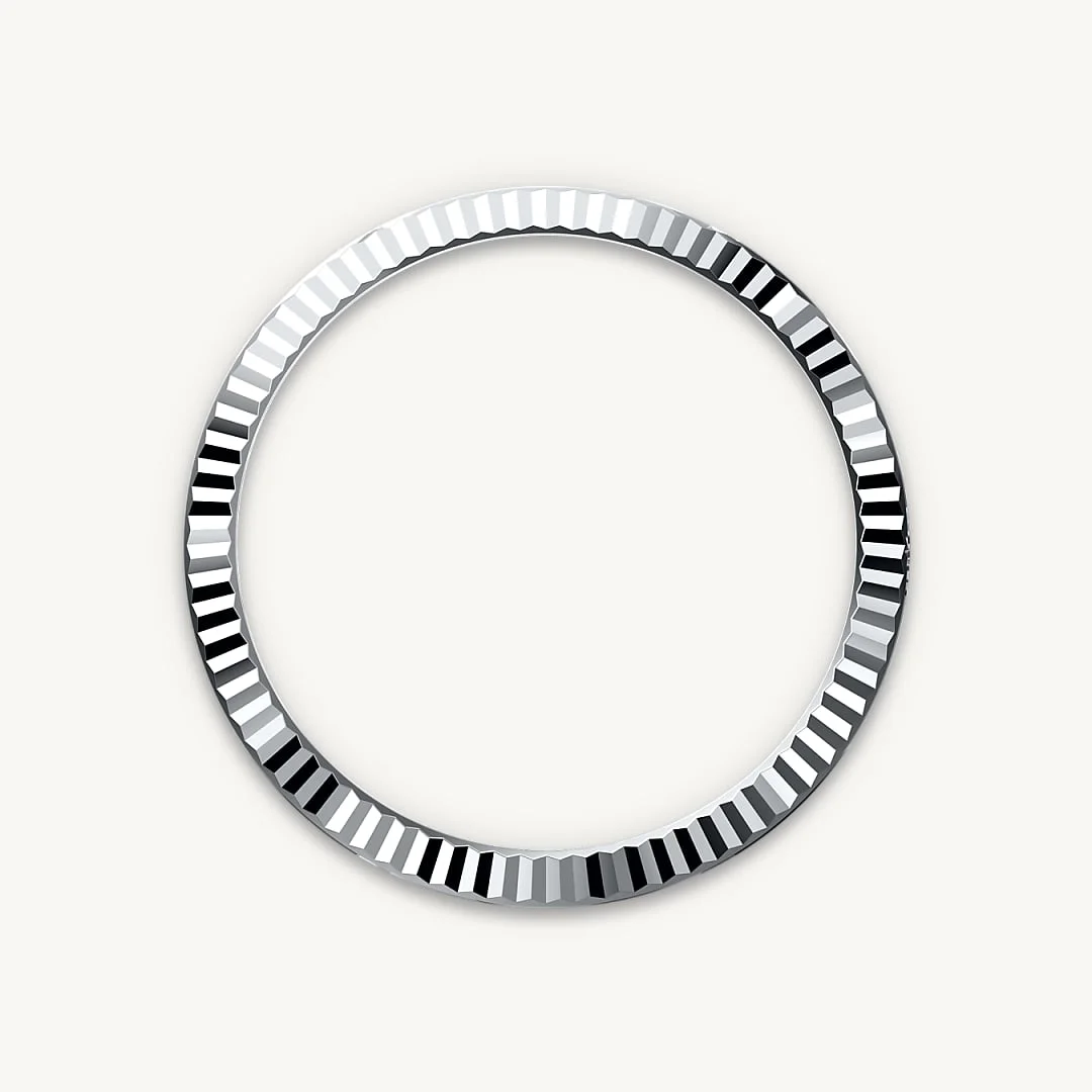 Rolex Day-Date 40 - Fluted bezel
