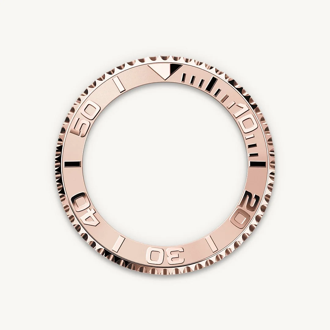 Rolex Yacht-Master 37 - Bidirectional Rotatable Bezel