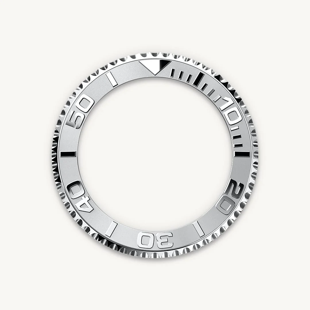 Rolex Yacht-Master 37 - Bidirectional Rotatable Bezel