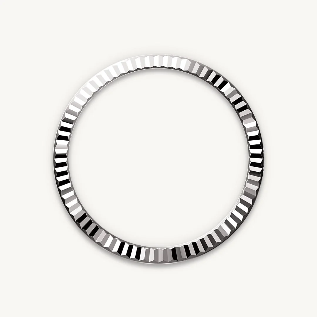 Rolex Datejust 31 - Fluted bezel