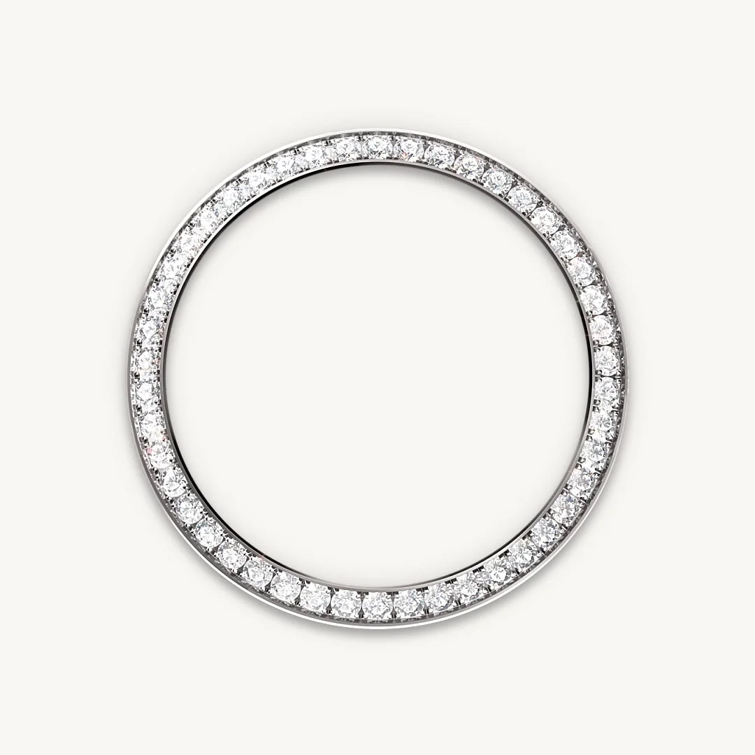 Rolex Datejust 31 - Diamond-set bezel
