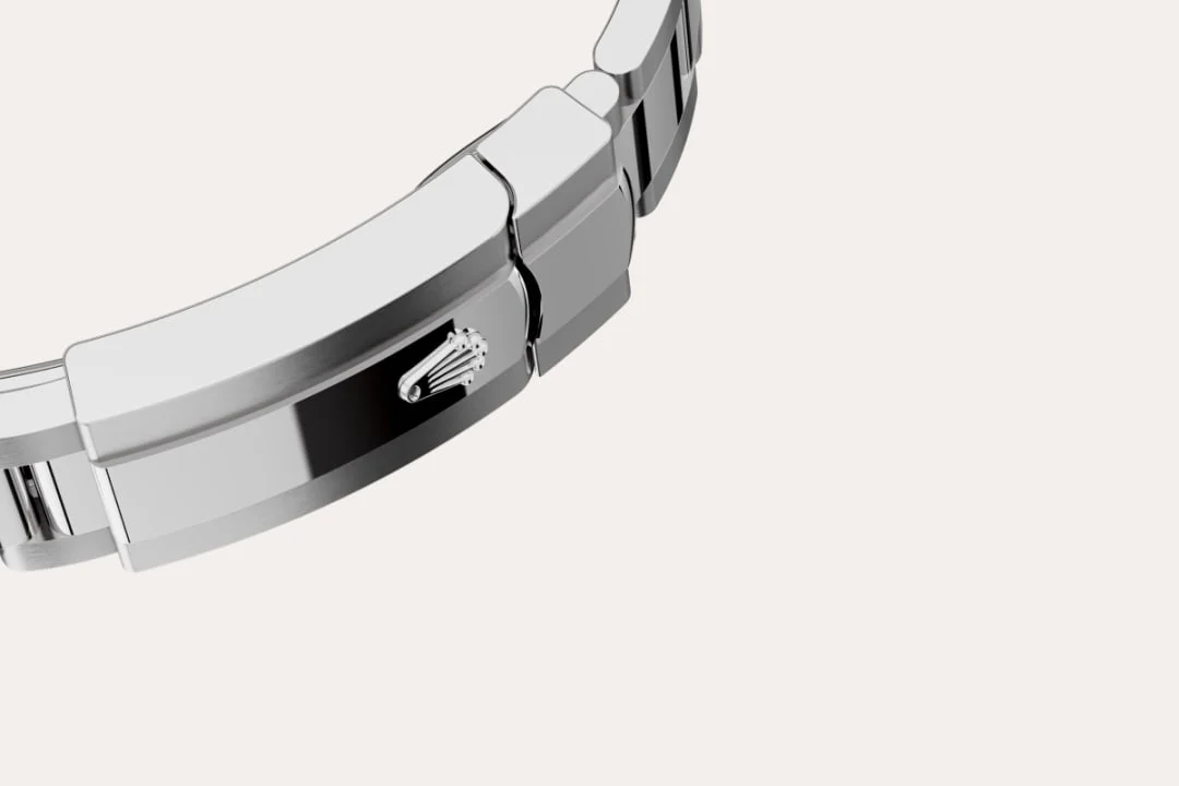 Rolex Datejust 36 - The Oyster bracelet