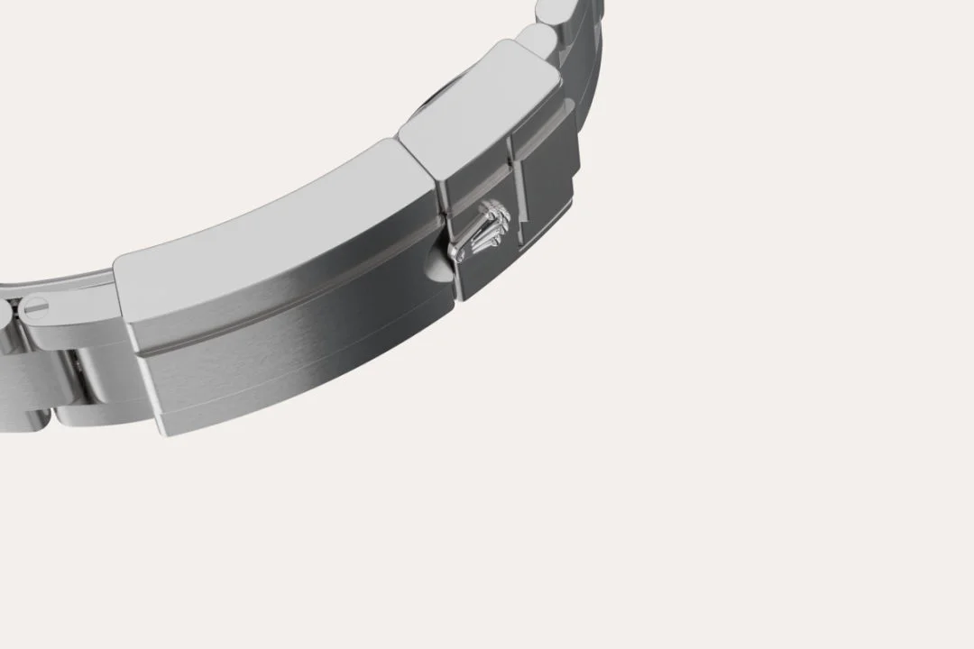 Rolex Air-King - The Oyster bracelet