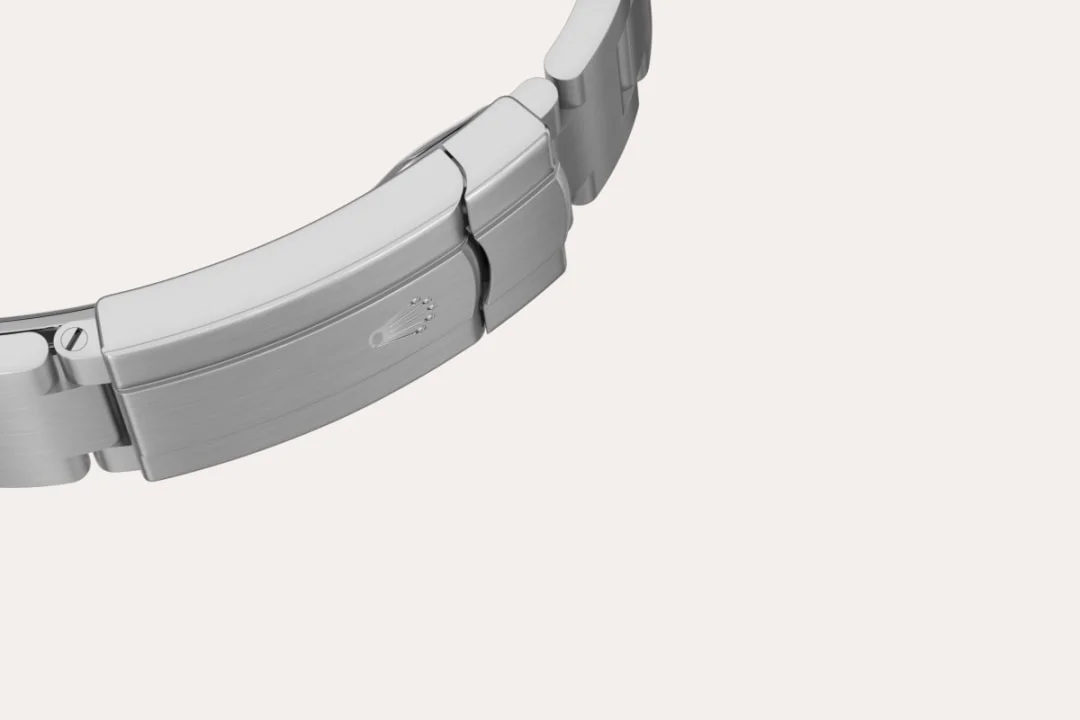 Rolex Oyster Perpetual 41 - The Oyster bracelet