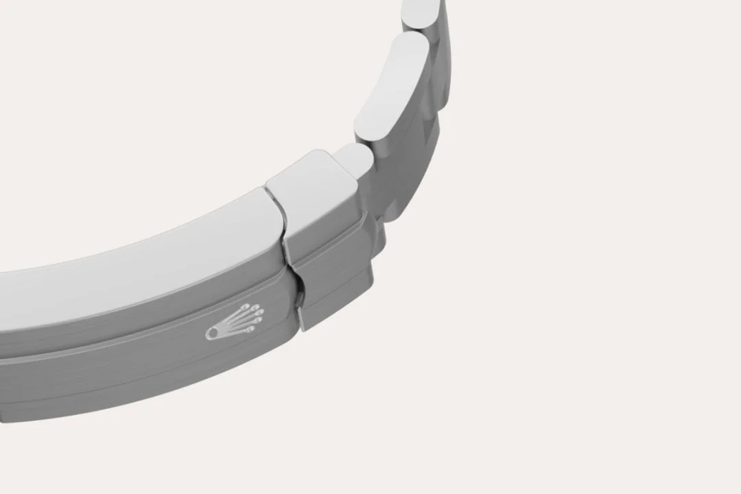 Rolex Oyster Perpetual 28 - The Oyster bracelet