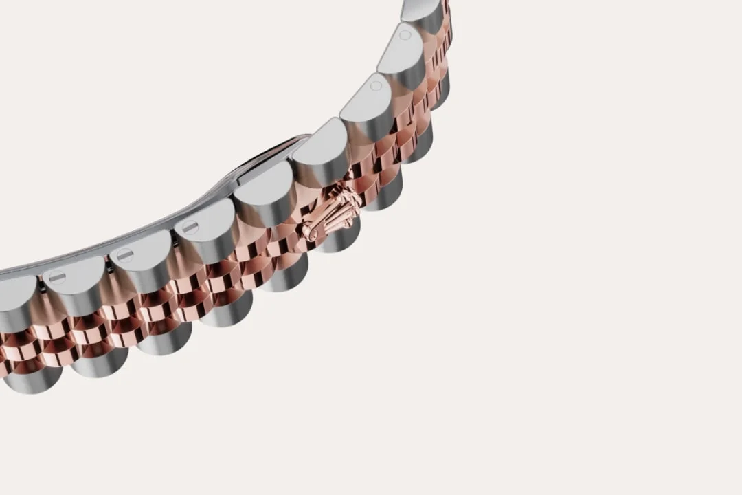 Rolex Datejust 31 - The Jubilee bracelet