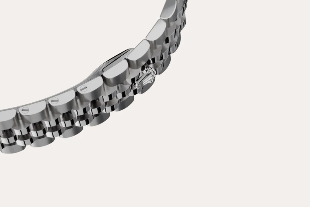 Rolex Lady-Datejust - The Jubilee bracelet