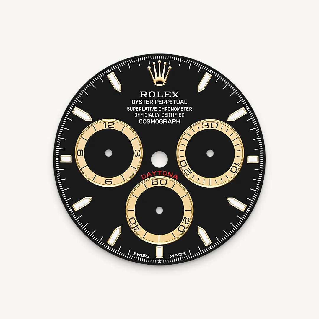 Rolex Cosmograph Daytona - Black dial
