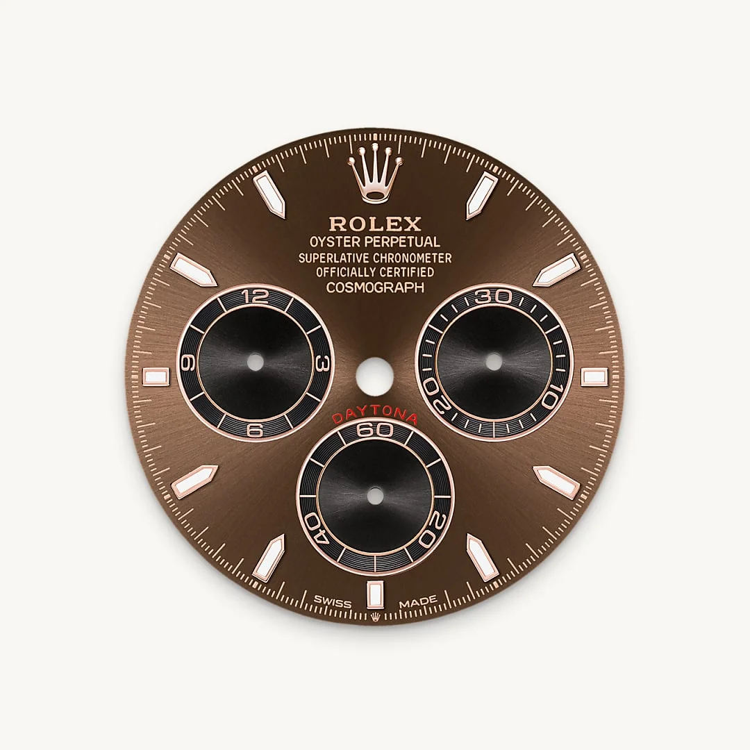 Rolex Cosmograph Daytona - Chocolate Dial