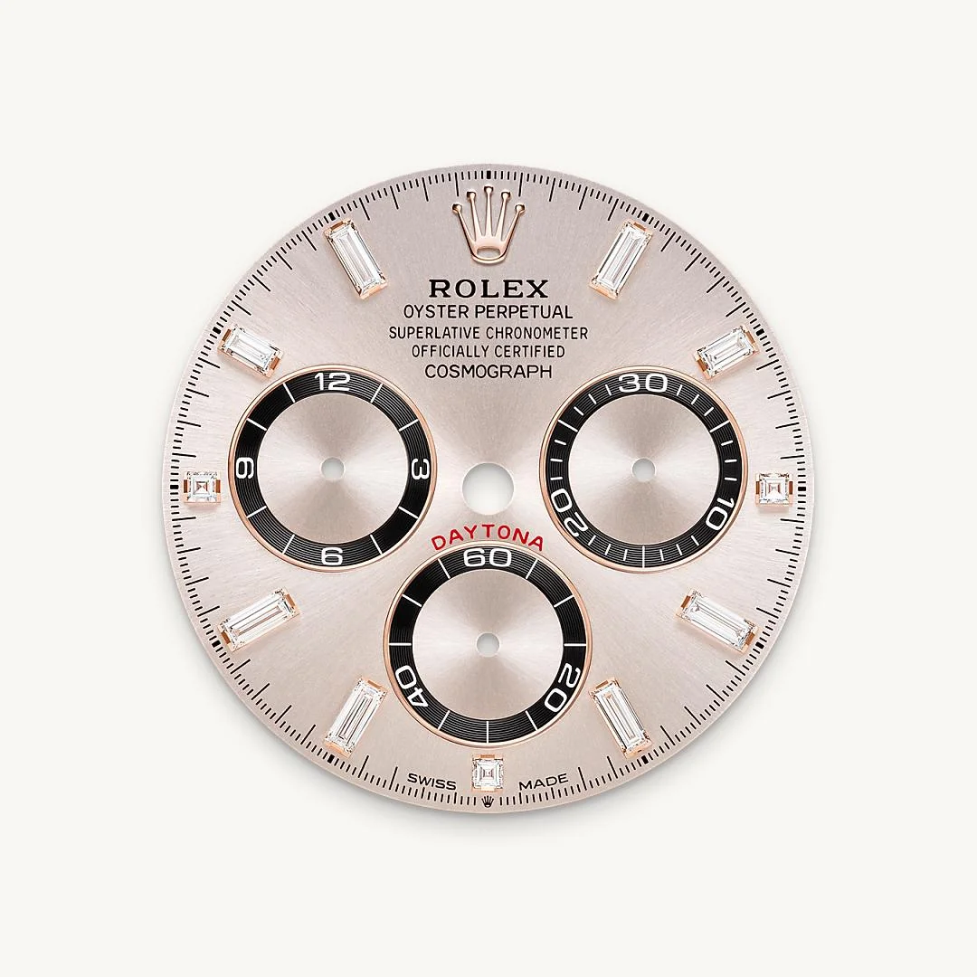 Rolex Cosmograph Daytona - Sundust Dial