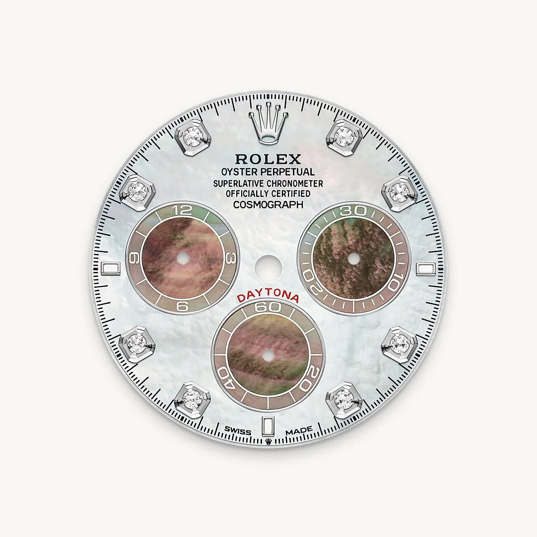 Rolex Cosmograph Daytona - Mother-of-Pearl Dial