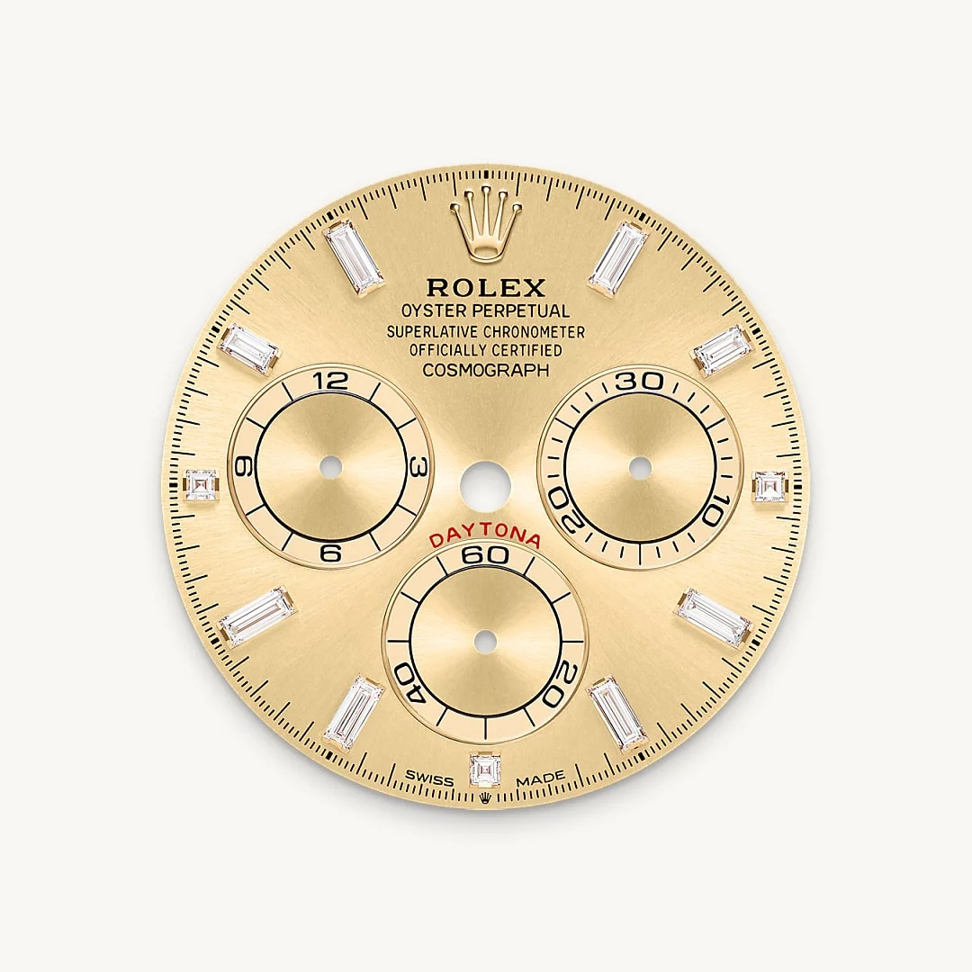 Rolex Cosmograph Daytona - Golden dial