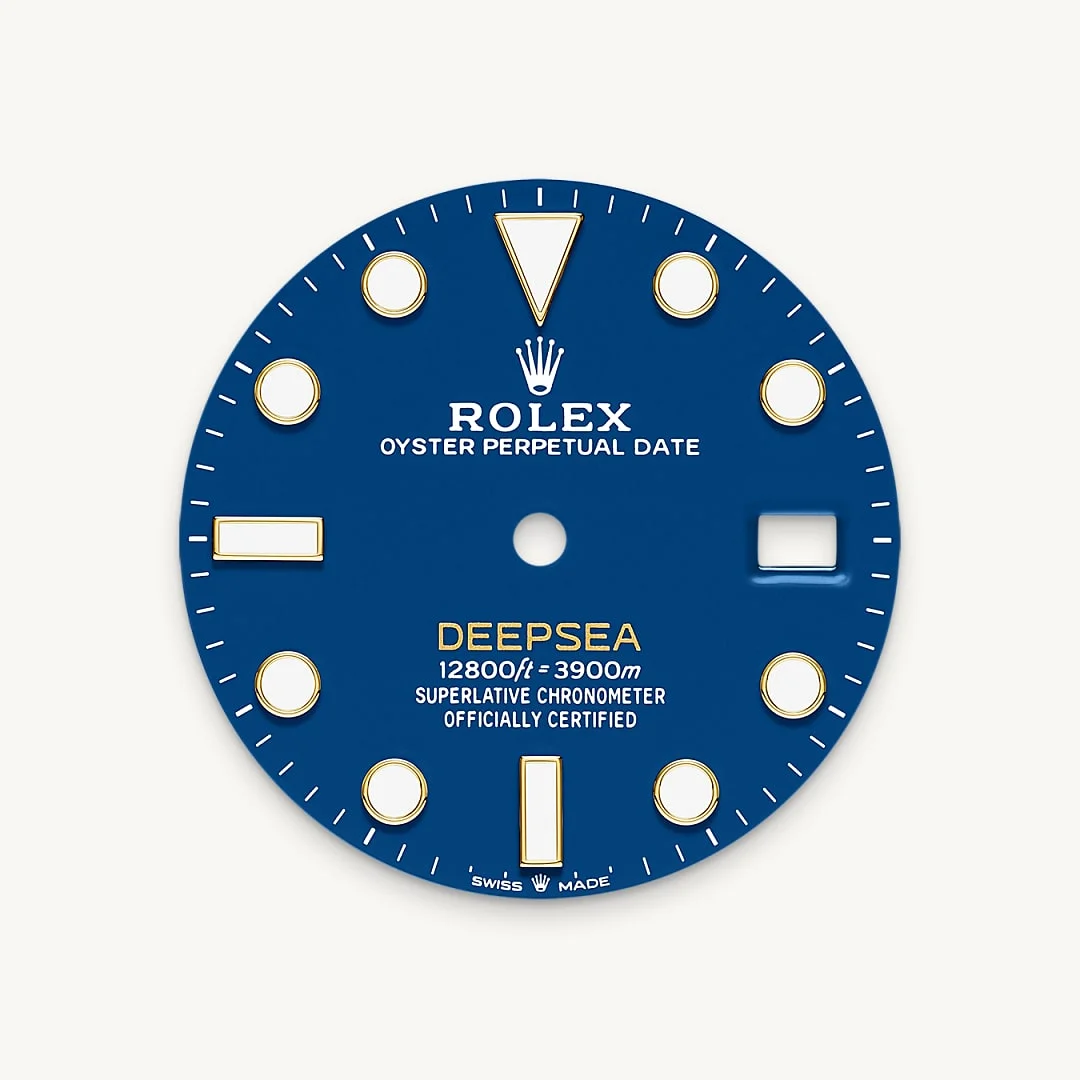 Rolex Rolex Deepsea - Blue dial