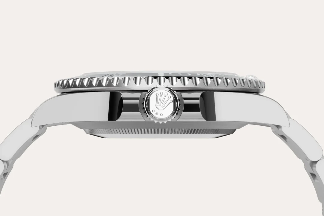 Rolex Submariner - Oystersteel