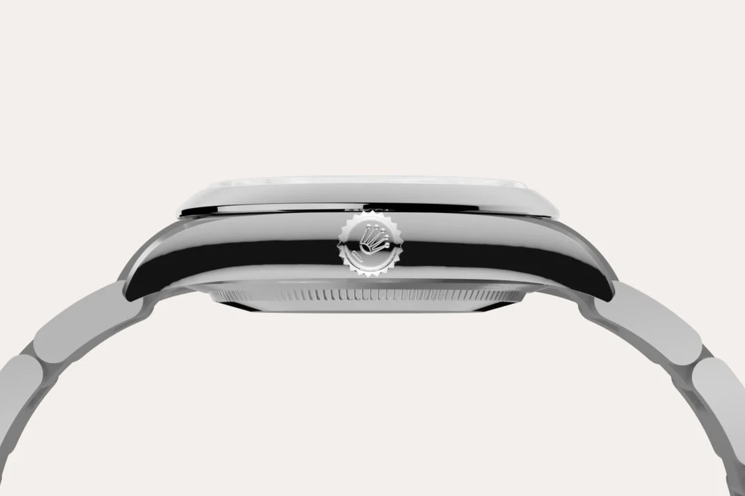 Rolex Oyster Perpetual 34 - Oystersteel