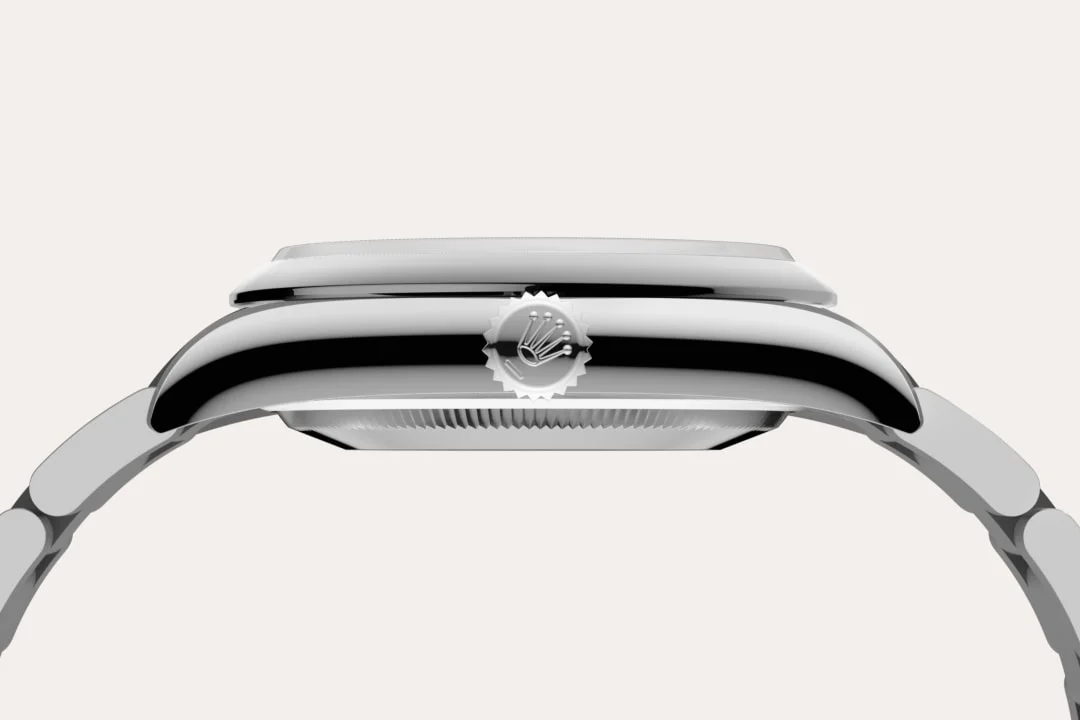 Rolex Oyster Perpetual 36 - Oystersteel