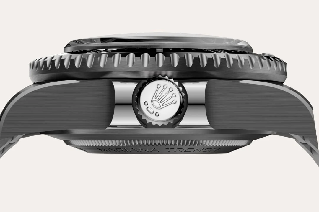 Rolex Deepsea Challenge - RLX titanium
