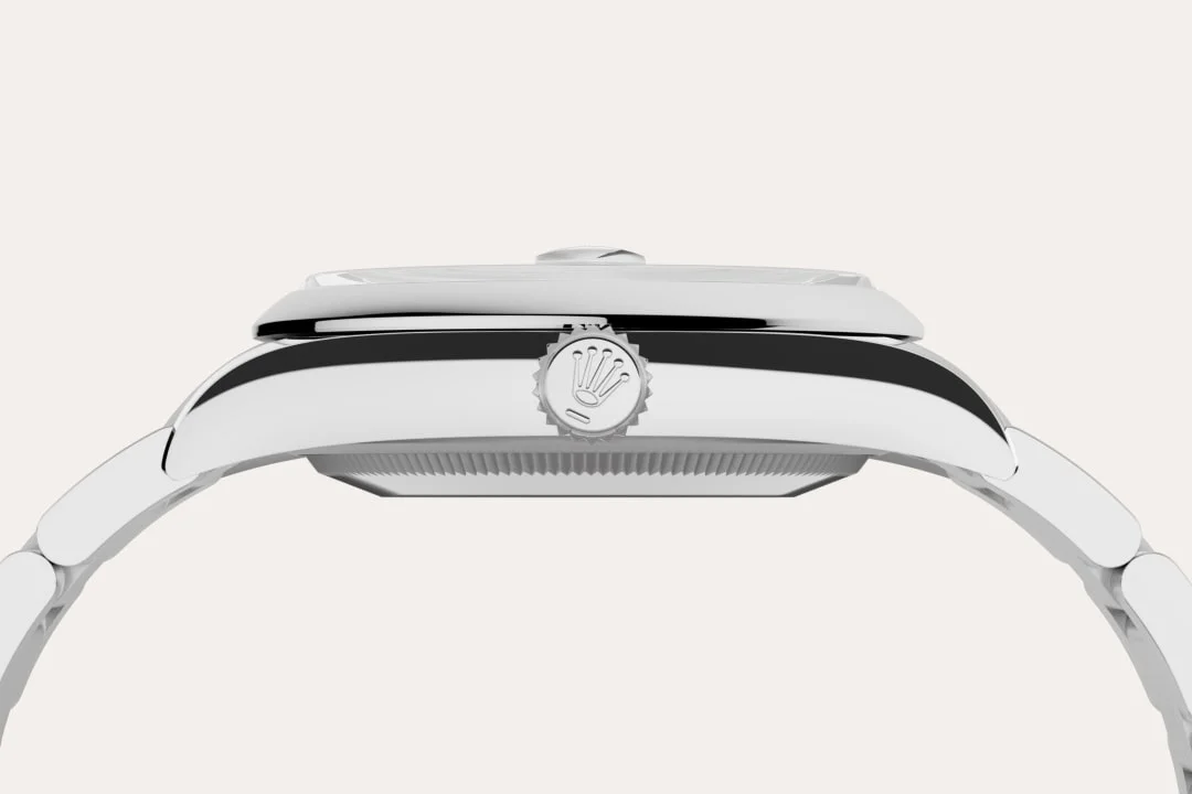 Rolex Datejust 36 - Oystersteel