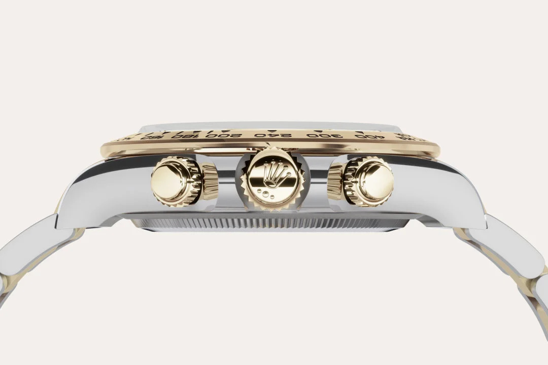Rolex Cosmograph Daytona - Yellow Rolesor