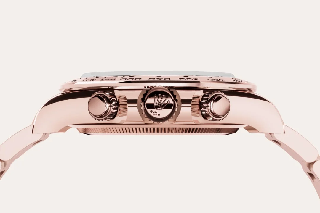 Rolex Cosmograph Daytona - 18 ct Everose gold