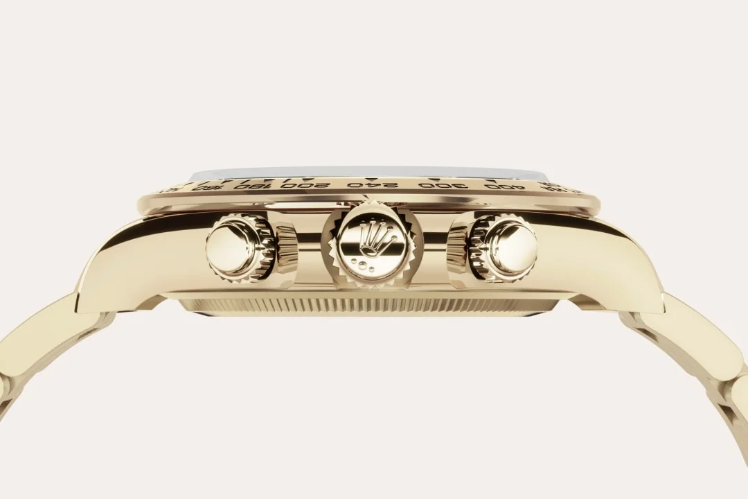 Rolex Cosmograph Daytona - 18 ct yellow gold